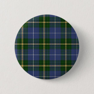 Tartan of Nova Scotia 6 Cm Round Badge
