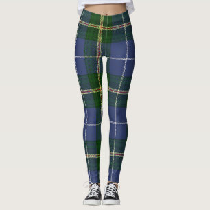 Tartan of Nova Scotia Leggings