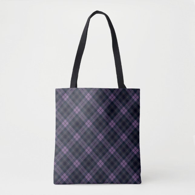 Tartan of Scotland #43 Tote Bag (Front)