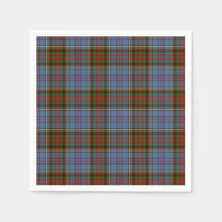 Tartan Paper Napkin