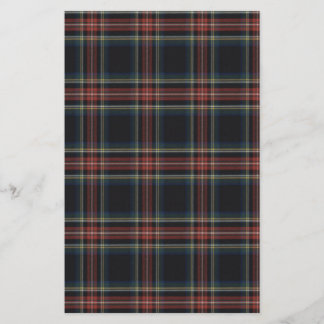 Tartan Paper Sheet