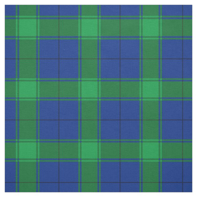 Tartan Pattern Fabric (Swatch)