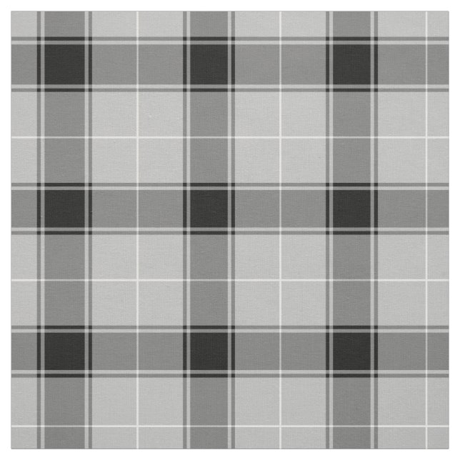Tartan Pattern Fabric (Swatch)