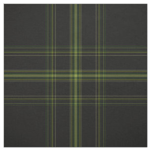 Tartan Plaid Fabric