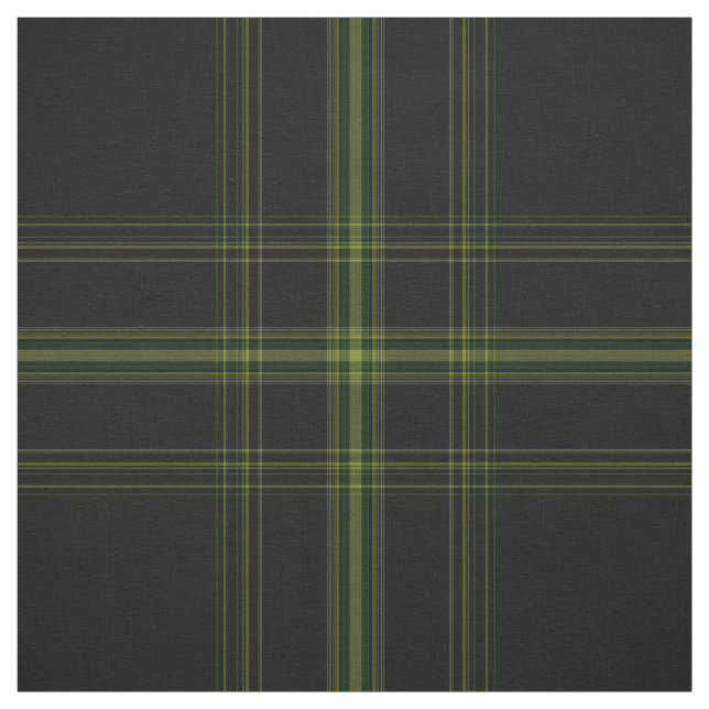 Tartan Plaid Fabric (Swatch)