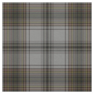 Tartan Plaid Fabric