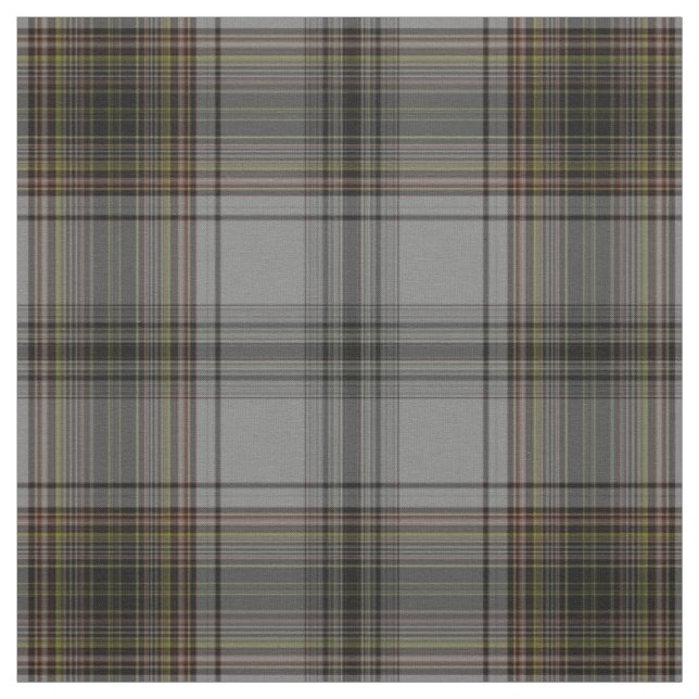 Tartan Plaid Fabric (Swatch)