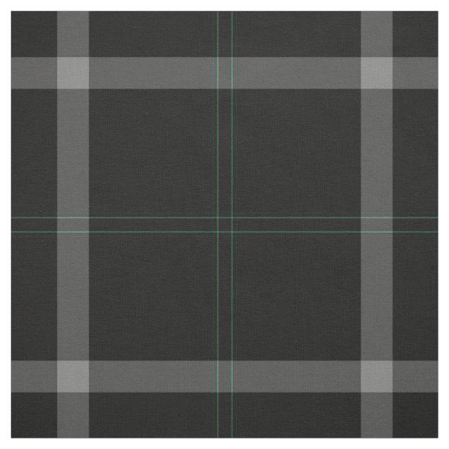 Tartan Plaid Fabric (Swatch)