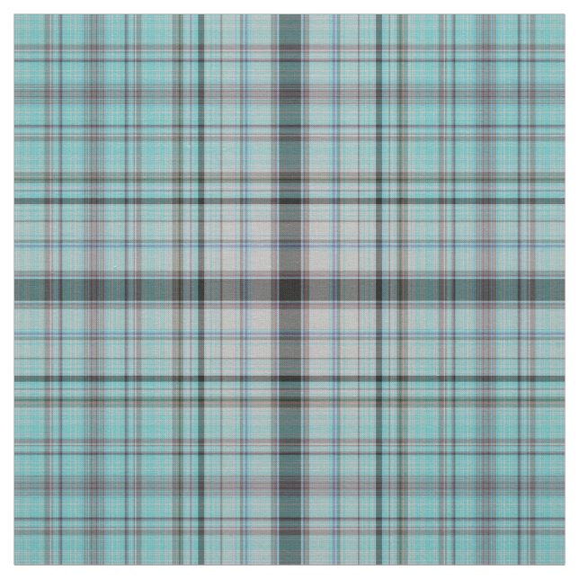 Tartan Plaid Fabric (Swatch)