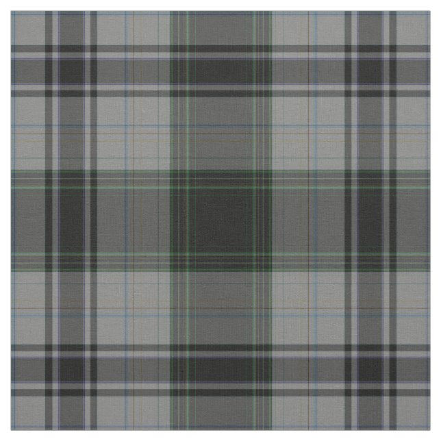 Tartan Plaid Fabric (Swatch)