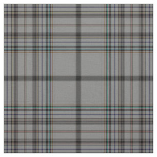 Tartan Plaid Fabric