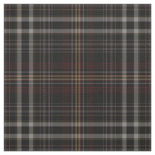 Tartan Plaid Fabric
