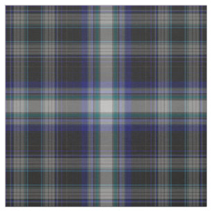 Tartan Plaid Fabric