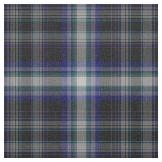 Tartan Plaid Fabric (Swatch)