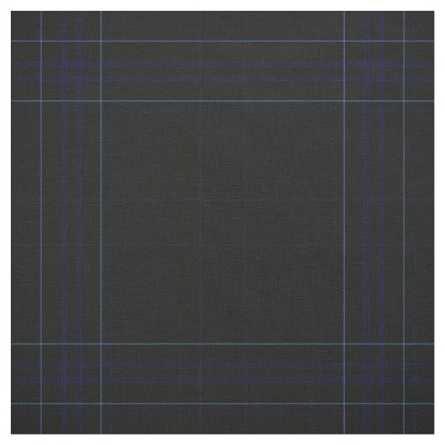 Tartan Plaid Fabric (Swatch)