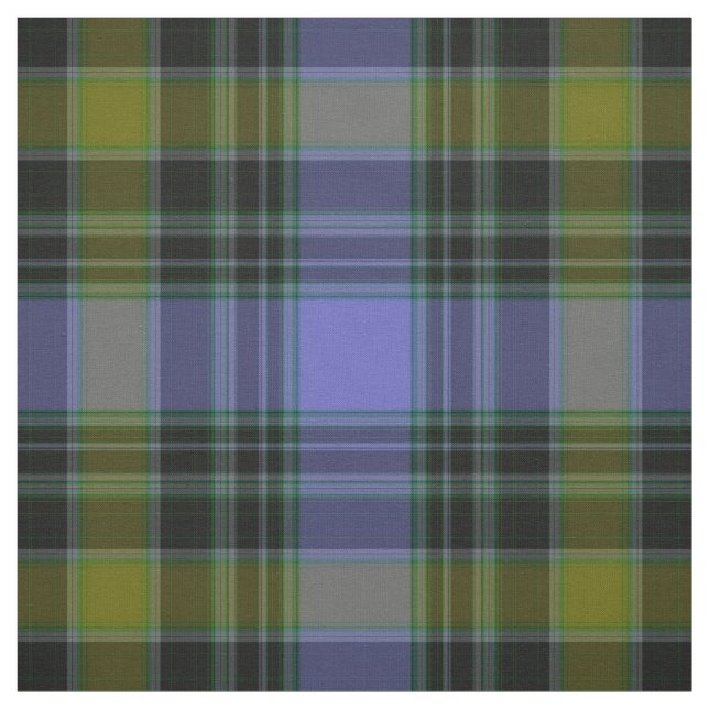 Tartan Plaid Fabric (Swatch)
