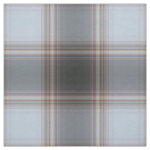 Tartan Plaid Fabric