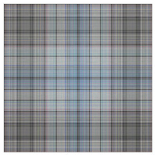 Tartan Plaid Fabric