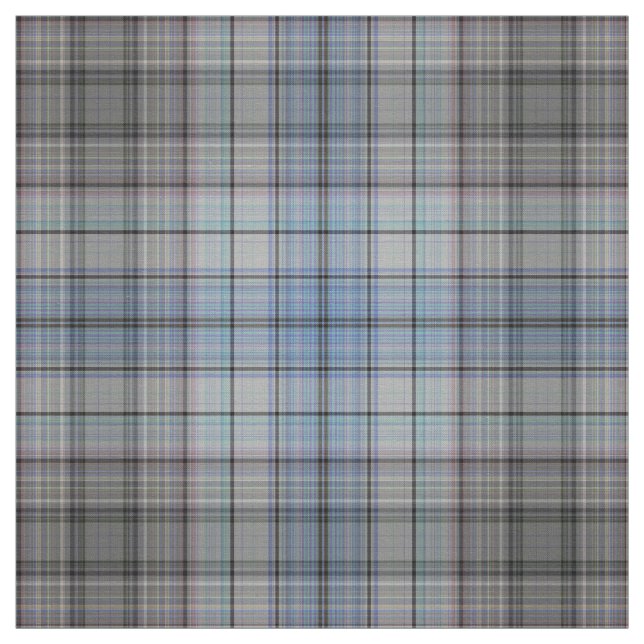 Tartan Plaid Fabric (Swatch)