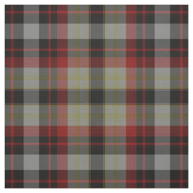 Tartan Plaid Fabric (Swatch)
