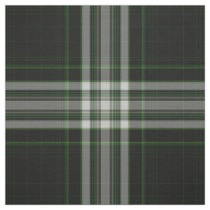 Tartan Plaid Fabric