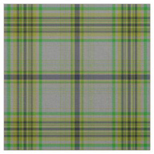 Tartan Plaid Fabric