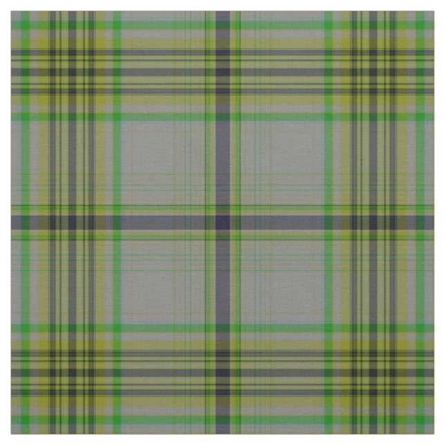 Tartan Plaid Fabric (Swatch)