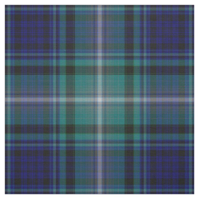 Tartan Plaid Fabric (Swatch)