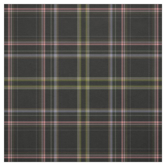 Tartan Plaid Fabric (Swatch)