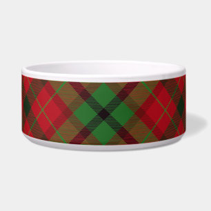 Tartan Plaid Holiday Festive Christmas