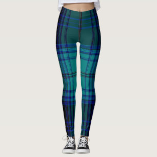 Tartan Plaid Leggings