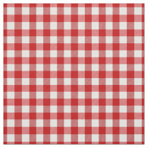 Tartan plaid picnic red cage pattern red white