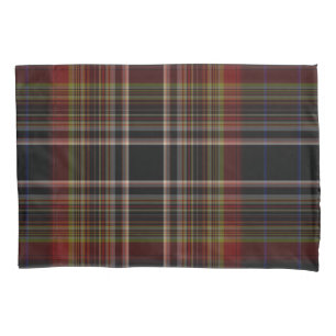Tartan Plaid Pillowcase