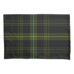 Tartan Plaid Pillowcase