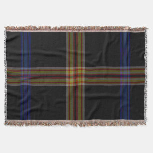 Tartan Plaid Throw Blanket