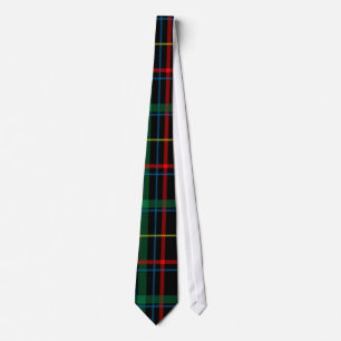 Tartan Plaid Tie