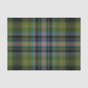 Tartan Plaid Tissue Paper