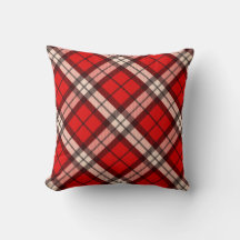 Tartan Red Plaid