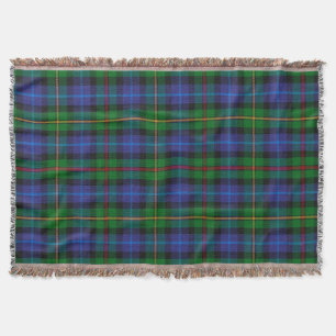 Tartan Smith Throw Blanket
