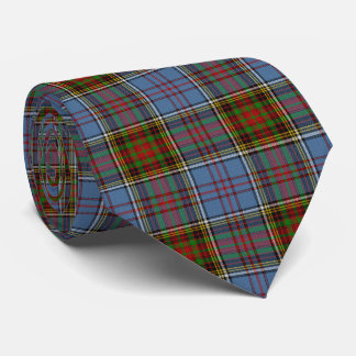 Tartan Tie