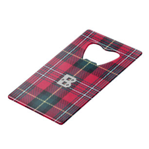 Tartan w/out your Initial(s)