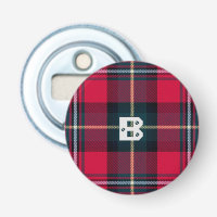 Tartan w/out your Initial(s)