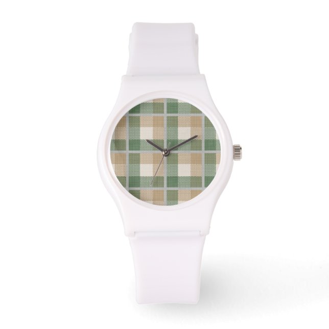 Tartan Watch (Front)