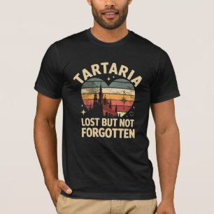 Tartaria Lost Valentine's Day Tee