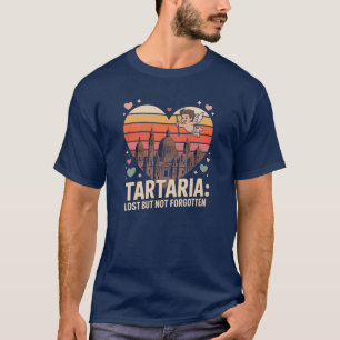 Tartaria Valentine - Lost History Lover T-Shirt