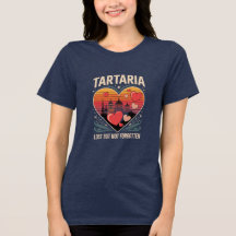 Tartaria Valentine Tee Lost History Love Shirt