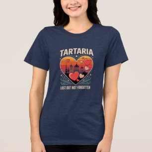Tartaria Valentine Tee Lost History Love Shirt