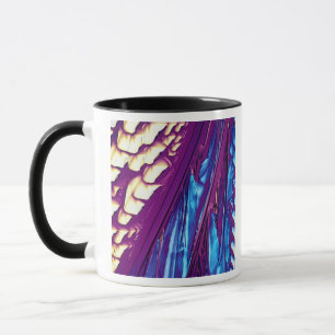 Tartaric Acid Crystals Mug