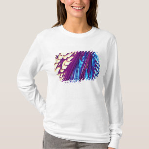 Tartaric Acid Crystals T-Shirt