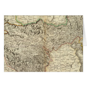 Tartary, Chinese & independent